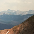 Continental Divide, Parika Lake